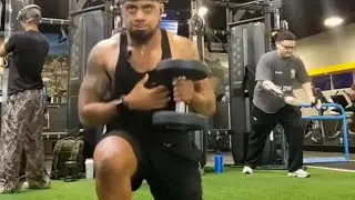7 Burpees. 1 Dumbbell Circuit. 1 Core Circuit. + BONUS