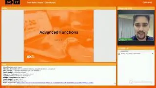 Frontend JavaScript. 7 Lesson. Advanced Functions