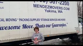 Review- Video Testimonial - Mendez Movers - Yakima, WA