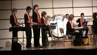 Pasadena Youth Symphony Orchestra Vienna 2008