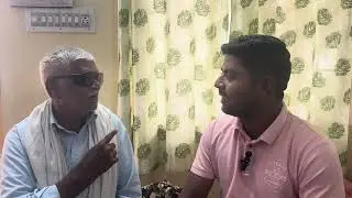 Helping Our Elders See Again | Free Eye Surgery | Full Video | Social Worker Bengaluru | 12/01/2026