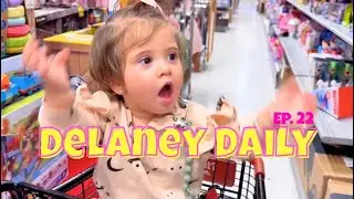 TJ Maxx Christmas Toy Shopping With My Toddler 🎄 Wishlist Ideas