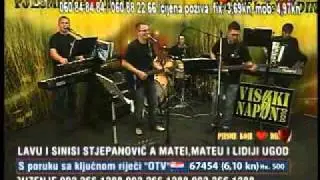 Visoki Napon   Ti si žena mog života