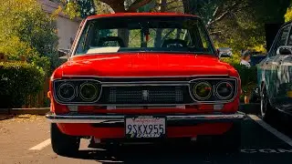 Vince's SR20 DET Swapped 1970 Datsun 510