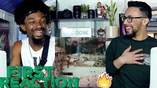 Pusha T - Daytona First Reaction // Bars For Daaays + GIVE AWAY!!!!