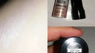 Iluminador Master Strobing Stick 100 Maybelline