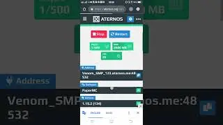 Minecraft New SMP join now #Minecraft #viralshort #short #trendingshort #Venomsmp