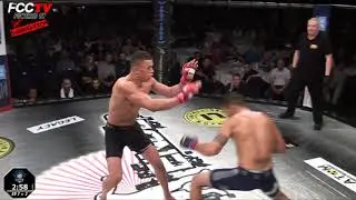 FCC 7: Jonno Mears VS Ashley 