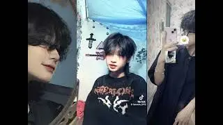 [Tiktok tomboy + mulet] sợ flop👍 @alinneekk2 hiện tại tớ chx lưu đc video của cậu