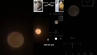 iphone 15 pro max vs samsung s21 ultra zoom test 💪