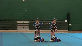 CJA Baby Gunz Level 1 Tiny - Cheer All About It