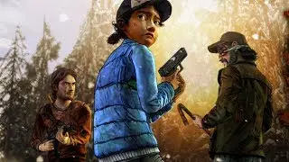 Episode 4: Amid the Ruins (Walking Dead: Season 2 | Telltale Games | Full Story)