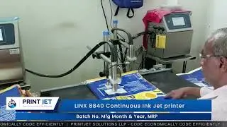 CIJ LINX 8840
