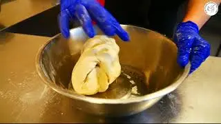 „Spotkania Barlinek – Prenzlau w sieci” - Pierogi Ruskie   Russische Pierogi Knӧdel