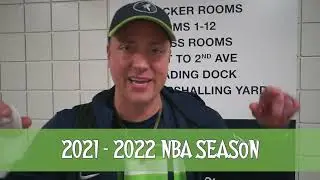 GenerationNow Target Center Takeover: 2021 - 2022 Season
