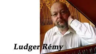 Play the Violin sheet music with Ludger R&eacute;my/ CPE Bach: Harpsichord Concerto in C Minor, Wq. 37