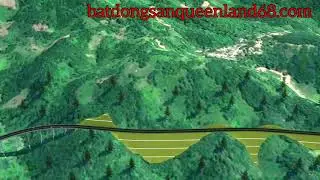 Dự án cao tốc đà bắc hòa bình - mộc châu sơn la