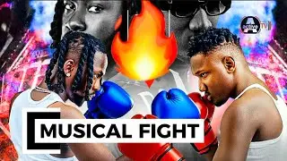 Big FIGHT - Attack and Hussain Dada 