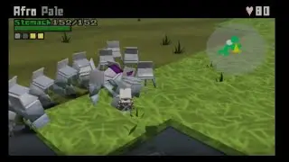 Cubivore: Survival of the Fittest Review (GameCube)