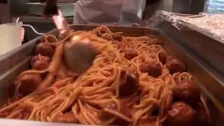 Field Food Service Competition