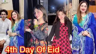 4th Day Of Eid | Dawat Vlog | Daily Routine Vlogs | Family Vlogs