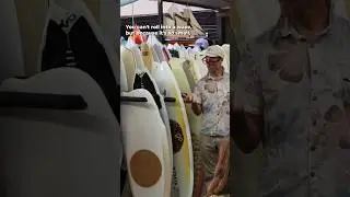 Donald Brink talks this 4'2
