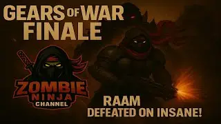 General RAAM = My Rage Quit Boss (Act 5 Insane