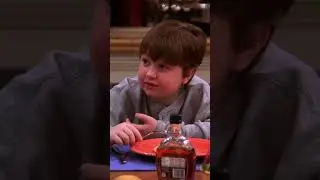 Two and a half men - Little Head