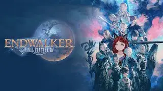 Final Fantasy 14 - Welcome to the void and meeting Zero~!