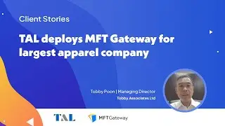 Unlocking Secure Communication | TAL&rsquo;s AS2 EDI Success with MFT Gateway