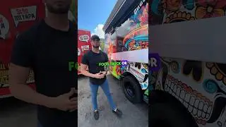 Best Food Truck Manufacturer #FoodTruck #BuildaFoodTruck #BuildaFoodTruckMiami