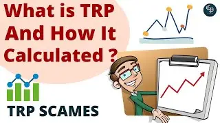 What is TRP and How it is calculated? | What TRP Means? | What is TRP?| TRP क्या होता है| TRP Rating