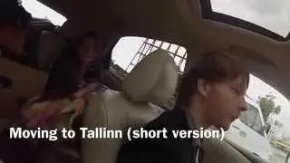 Moving To Tallinn