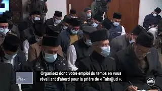 Cette semaine avec le Calife – Épisode du 30 janvier 2026