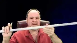 Vparanormal Demonstrates Lenz's Law