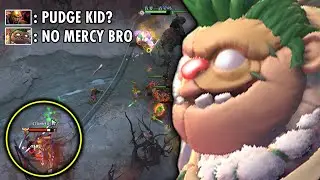 PUDGE KID PERSONA - CRAZY HOOKS DESTROY EVERYONE NO MERCY | GENIUS PUDGE