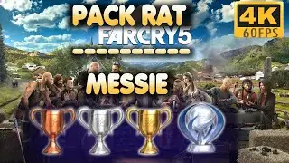 Far Cry 5 | Pack Rat | Trophy | Achievement Guide