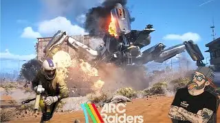 Toca pasar frio ARC Raiders Cold Snap