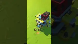 Tiny Smoke Generator - Scrap Mechanic