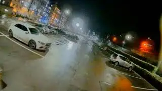 Dean Clough Mill Xmas Drone Flight