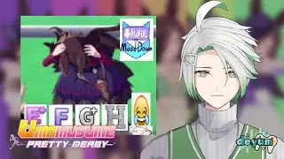 🔴 KACAU | Umamusume: Pretty Derby Indonesia | Vtuber ID