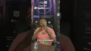🔥DIGIU _ IA, Blockchain et B&acirc;tir sa Fortune Transg&eacute;n&eacute;rationnelle #digiu #digiucameroun