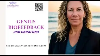 DNA with genius biofeedback 