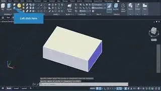 How to dig a hole from a box?