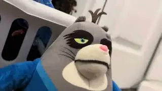 Paws of Fury Skit: Fart and the Fury