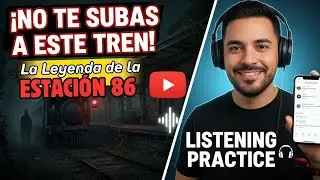 La Historia de Terror que te ense&ntilde;ar&aacute; Ingl&eacute;s (Nivel B&aacute;sico)