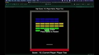 Junior Program - Unity Data Persistence Gameplay