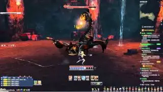 [Blade & Soul] Solo guide - Scorpion Boss, Level 15