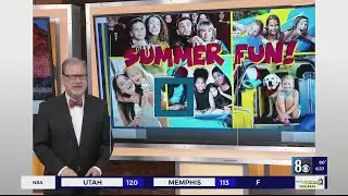 Summer Fun Series: Acting Camp