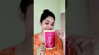Alps Goodness Beetroot Powder Face Pack For Dull Skin || #ytshorts #diy #versatileanu #facepack